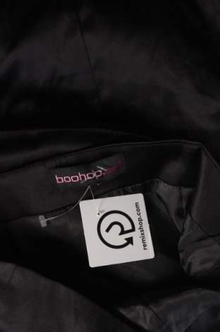 Šaty  Boohoo, Veľkosť XS, Farba Čierna, Cena  4,93 €