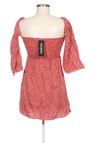 Kleid Boohoo, Größe L, Farbe Mehrfarbig, Preis 32,01 €