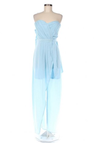 Kleid Boohoo, Größe XL, Farbe Blau, Preis 22,00 €