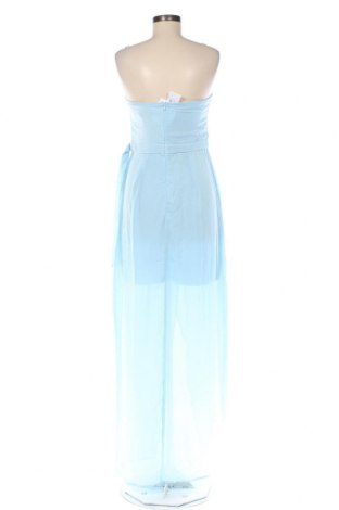 Kleid Boohoo, Größe XL, Farbe Blau, Preis 15,53 €
