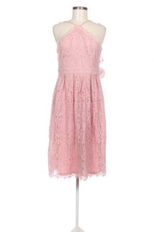 Šaty  Boohoo, Velikost S, Barva Růžová, Cena  267,00 Kč
