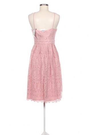 Kleid Boohoo, Größe S, Farbe Rosa, Preis 64,72 €