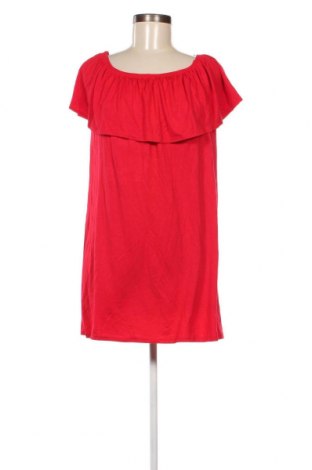 Šaty  Boohoo, Velikost M, Barva Červená, Cena  733,00 Kč
