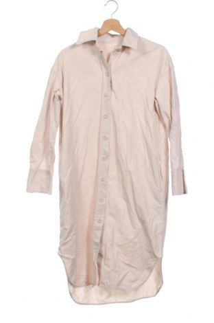 Γυναικείο πουκάμισο COS, Μέγεθος XS, Χρώμα  Μπέζ, Τιμή 17,90 €