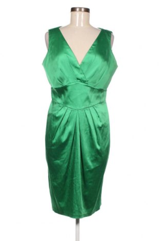 Рокля Calvin Klein, Размер M, Цвят Зелен, Цена 42,56 лв.