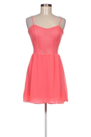 Kleid Candie's, Größe S, Farbe Orange, Preis € 7,67