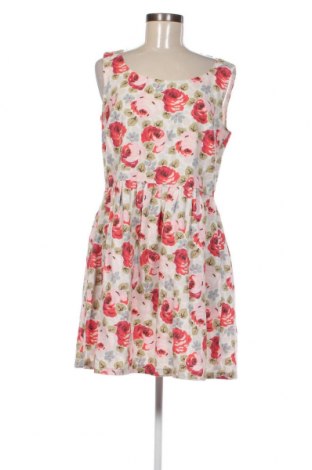 Kleid Cath Kidston, Größe L, Farbe Mehrfarbig, Preis 19,71 €