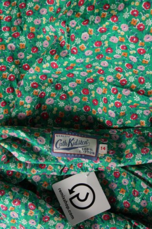 Kleid Cath Kidston, Größe XL, Farbe Grün, Preis 27,51 €