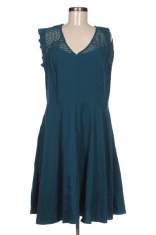 Φόρεμα City Chic, Μέγεθος XS, Χρώμα Πράσινο, Τιμή 4,49 €
