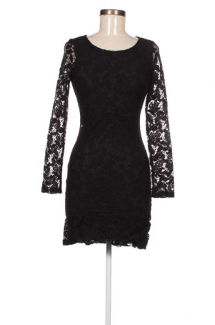 Šaty  Clockhouse, Veľkosť XS, Farba Čierna, Cena  2,63 €