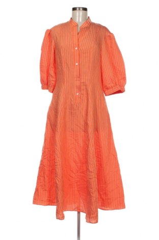 Φόρεμα Closet London, Μέγεθος M, Χρώμα Πορτοκαλί, Τιμή 45,11 €