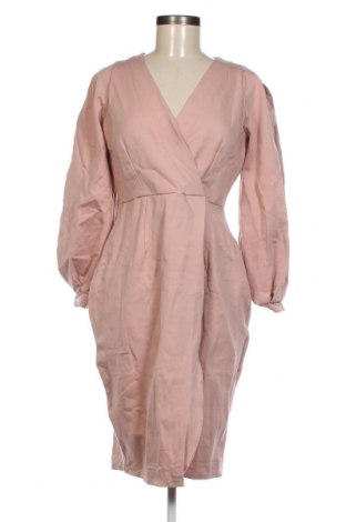 Kleid Closet London, Größe XL, Farbe Rosa, Preis 23,66 €