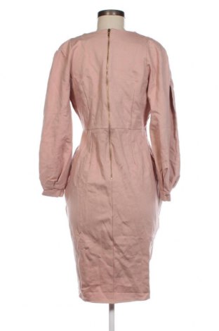 Kleid Closet London, Größe XL, Farbe Rosa, Preis 47,32 €