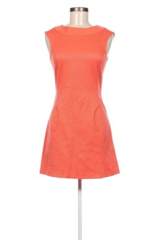 Kleid Closet London, Größe M, Farbe Orange, Preis 9,85 €