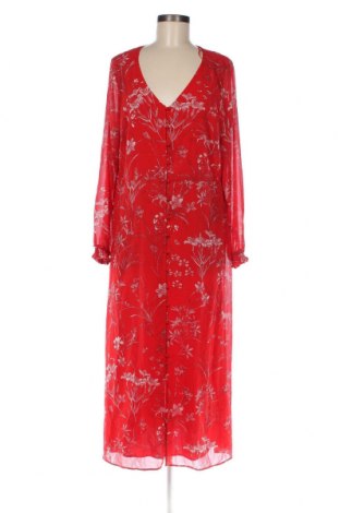 Šaty  Comma,, Veľkosť XL, Farba Červená, Cena  49,62 €