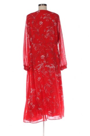 Šaty  Comma,, Veľkosť XL, Farba Červená, Cena  90,21 €