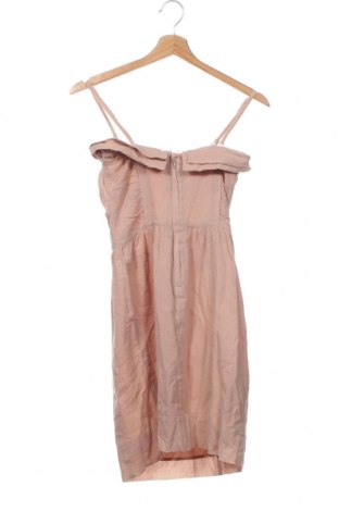 Φόρεμα Comptoir Des Cotonniers, Μέγεθος XS, Χρώμα Ρόζ , Τιμή 57,53 €
