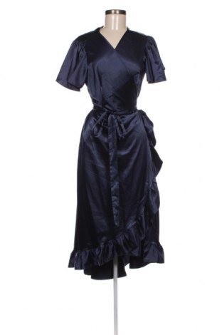 Φόρεμα Dee Elly, Μέγεθος XL, Χρώμα Μπλέ, Τιμή 34,70 €