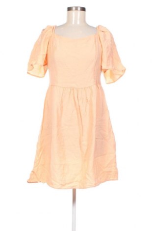 Kleid Defacto, Größe M, Farbe Orange, Preis 14,84 €