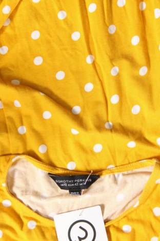Φόρεμα Dorothy Perkins, Μέγεθος L, Χρώμα Κίτρινο, Τιμή 8,80 €