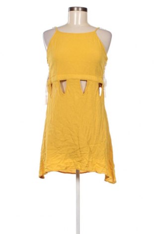 Kleid Earthbound, Größe M, Farbe Gelb, Preis 5,65 €