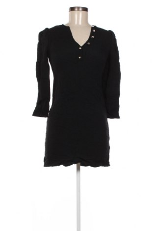 Kleid Elisabetta Franchi, Größe S, Farbe Schwarz, Preis € 81,42