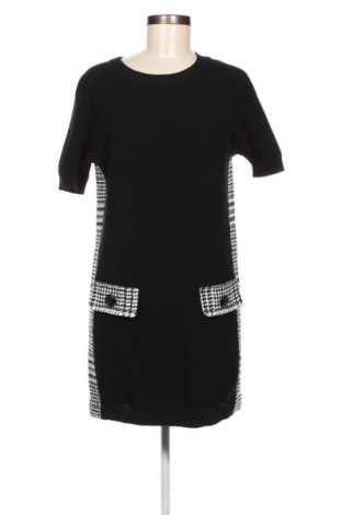Φόρεμα Elisabetta Franchi, Μέγεθος S, Χρώμα Μαύρο, Τιμή 51,88 €