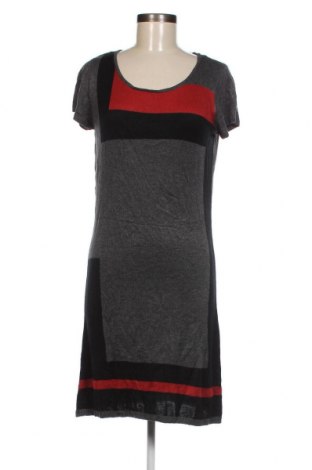 Kleid Emoi By Emonite, Größe L, Farbe Grau, Preis € 9,46