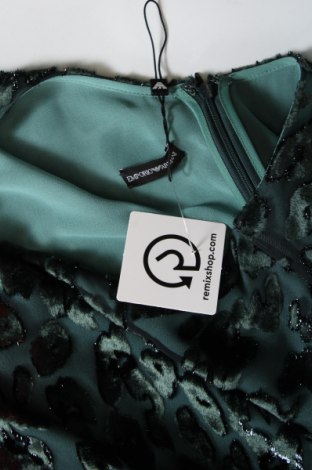 Kleid Emporio Armani, Größe M, Farbe Grün, Preis € 297,86