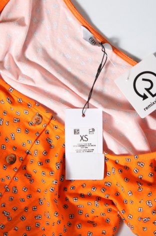 Kleid Envii, Größe XS, Farbe Orange, Preis 70,98 €