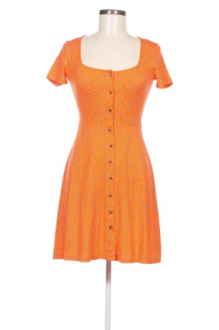 Kleid Envii, Größe XS, Farbe Orange, Preis 19,87 €