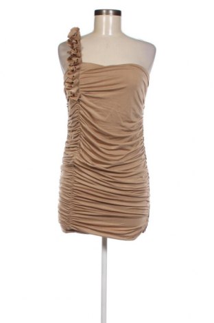 Šaty  Ethina, Veľkosť L, Farba Béžová, Cena  3,95 €