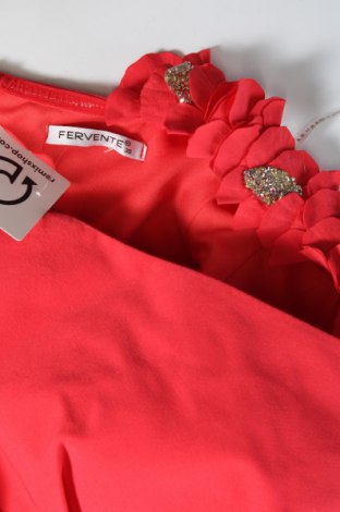 Φόρεμα Fervente, Μέγεθος M, Χρώμα Κόκκινο, Τιμή 20,05 €