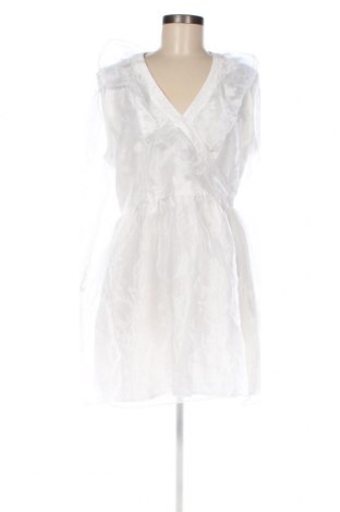 Kleid Forever Unique, Größe L, Farbe Weiß, Preis € 7,76