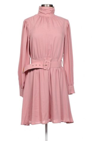 Φόρεμα Fracomina, Μέγεθος L, Χρώμα Ρόζ , Τιμή 45,11 €