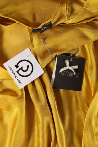 Φόρεμα Fracomina, Μέγεθος S, Χρώμα Κίτρινο, Τιμή 90,21 €