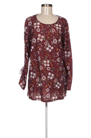 Kleid Free Quent, Größe XL, Farbe Rot, Preis € 9,46