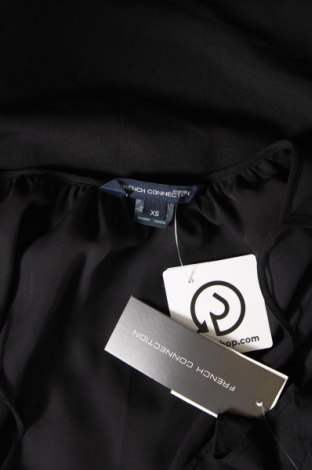 Šaty  French Connection, Veľkosť XS, Farba Čierna, Cena  17,86 €