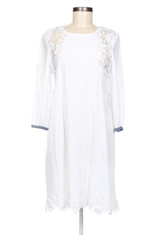 Kleid Gas, Größe M, Farbe Weiß, Preis 41,50 €