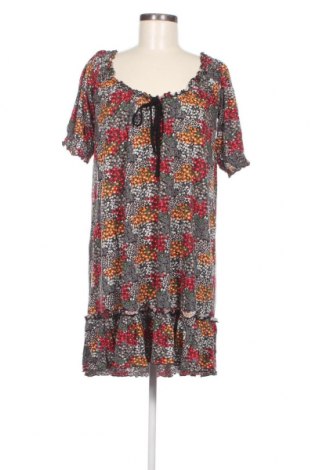 Kleid Gina Tricot, Größe S, Farbe Mehrfarbig, Preis € 3,76