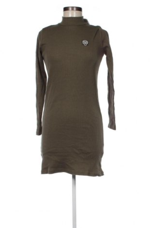 Kleid Groggy, Größe XS, Farbe Grün, Preis 3,03 €