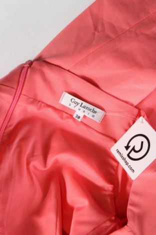Φόρεμα Guy Laroche, Μέγεθος M, Χρώμα Ρόζ , Τιμή 57,53 €