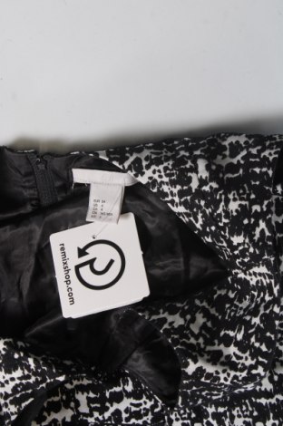 Kleid H&M, Größe XS, Farbe Mehrfarbig, Preis 3,63 €