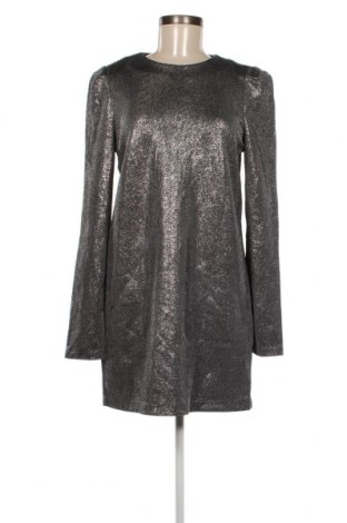 Φόρεμα H&M, Μέγεθος M, Χρώμα Ασημί, Τιμή 11,12 €