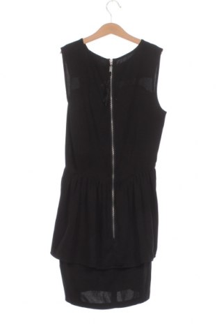 Kleid H&M, Größe XS, Farbe Schwarz, Preis 4,15 €