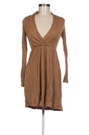 Kleid H&M, Größe XS, Farbe Braun, Preis € 3,03