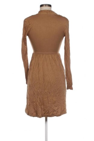 Kleid H&M, Größe XS, Farbe Braun, Preis 3,03 €