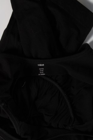Rochie H&M, Mărime XS, Culoare Negru, Preț 19,08 Lei