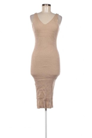 Kleid H&M, Größe L, Farbe Beige, Preis € 8,48