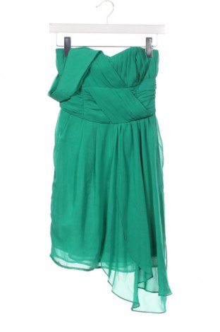 Рокля H&M, Размер XS, Цвят Зелен, Цена 17,98 лв.